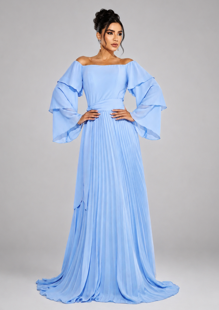 Celestine - Long Dress