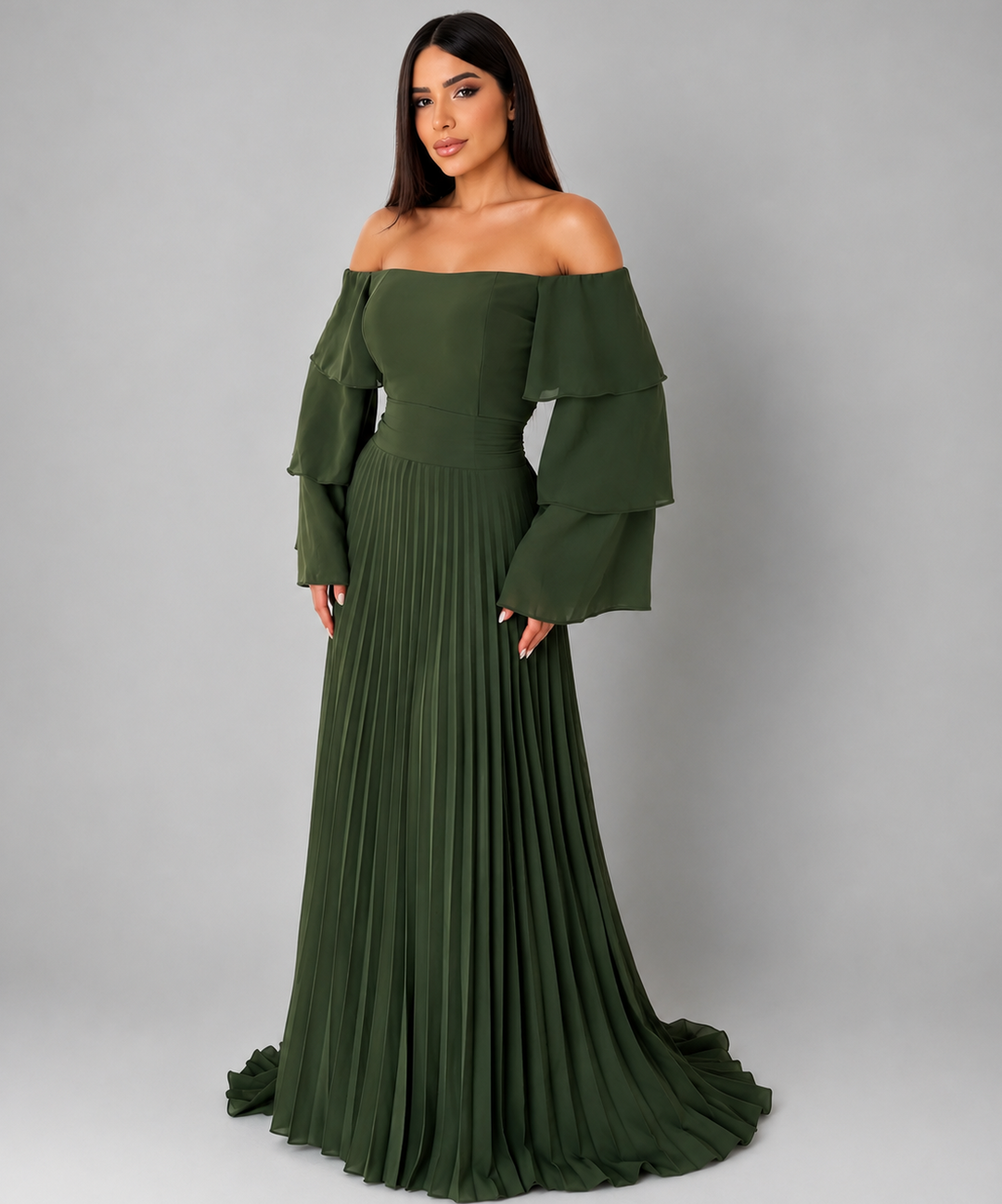 Celestine - Long Dress