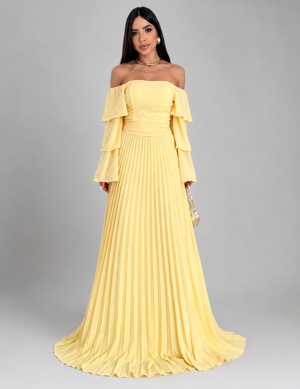 Celestine - Long Dress