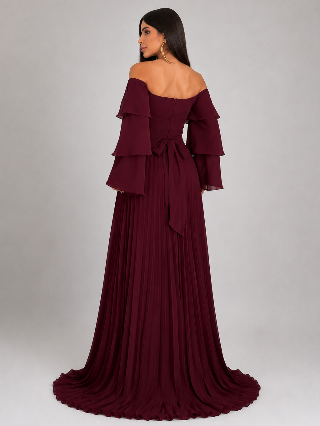 Celestine - Long Dress