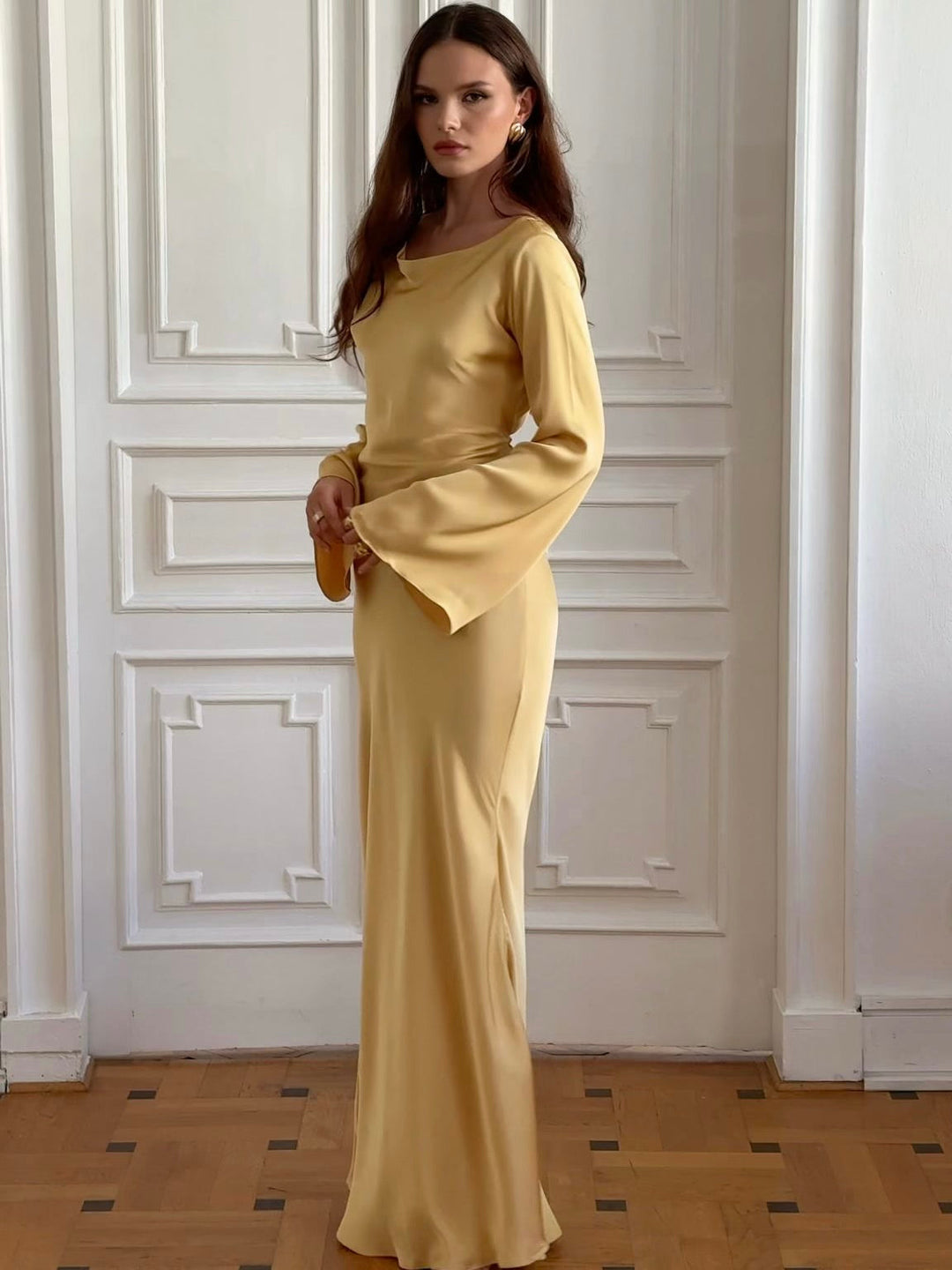 Gamine™ | Maxi Dress