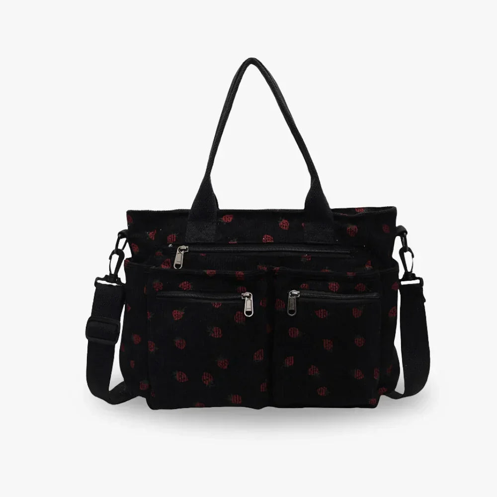Rosie - Strawberry Tote Bag