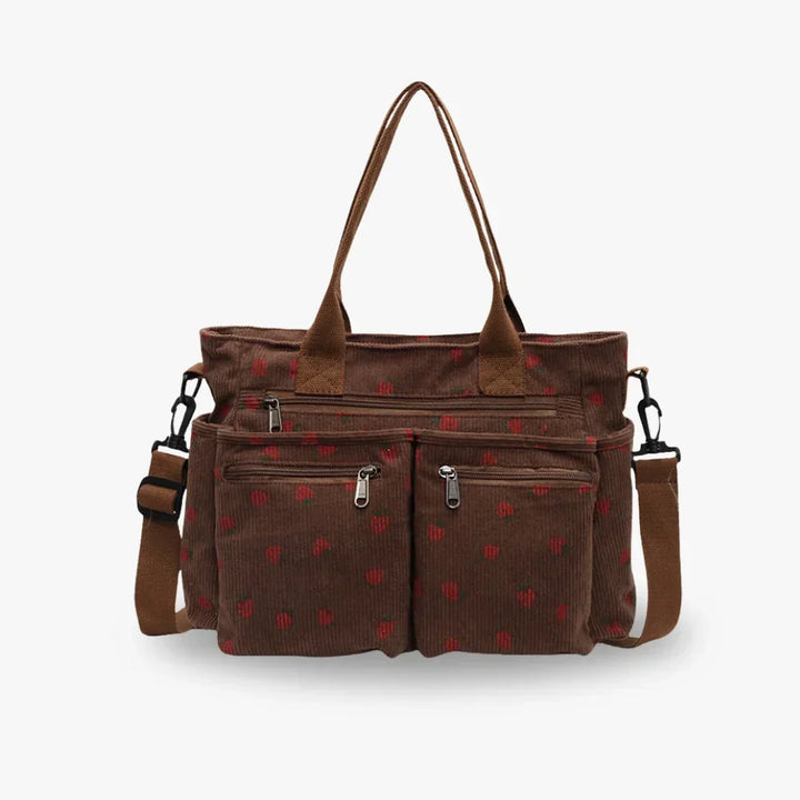 Rosie - Strawberry Tote Bag