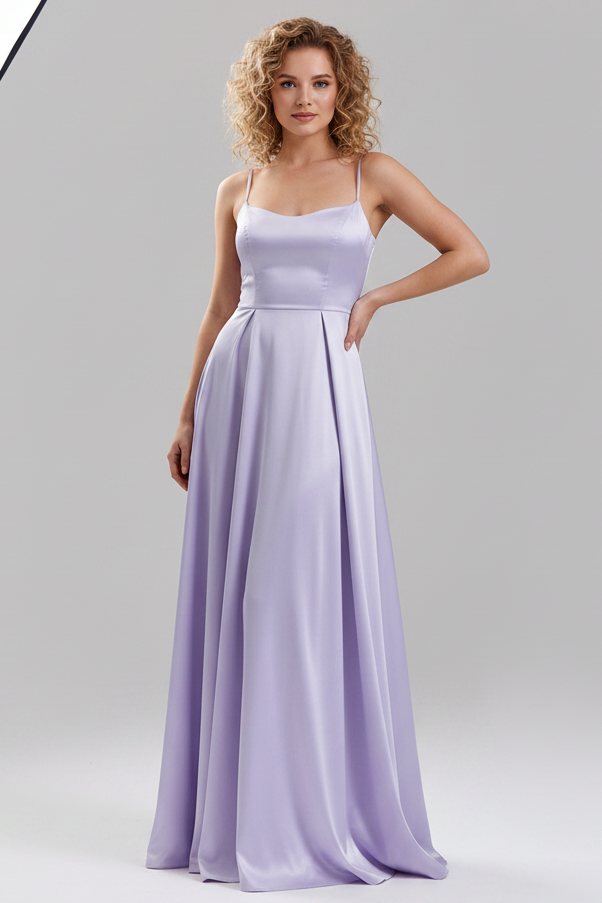 NOELLE - BUSTIER GOWN