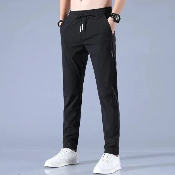 Alex | Pantalones elásticos de secado rápido para hombre