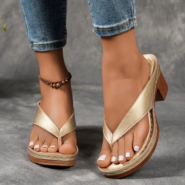 Harper - Elegance & Comfort Sandals