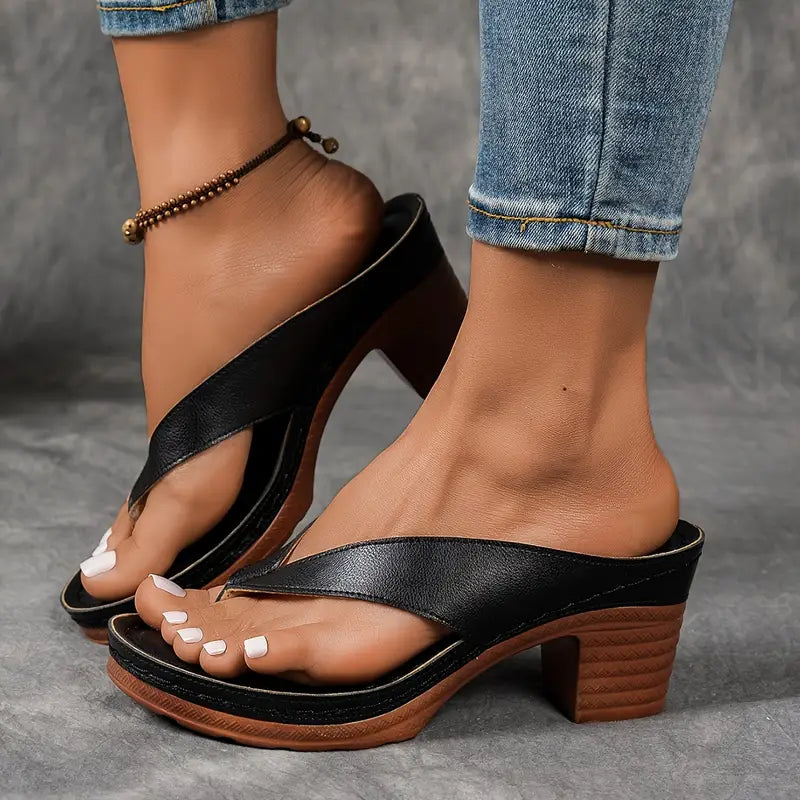 Harper - Elegance & Comfort Sandals