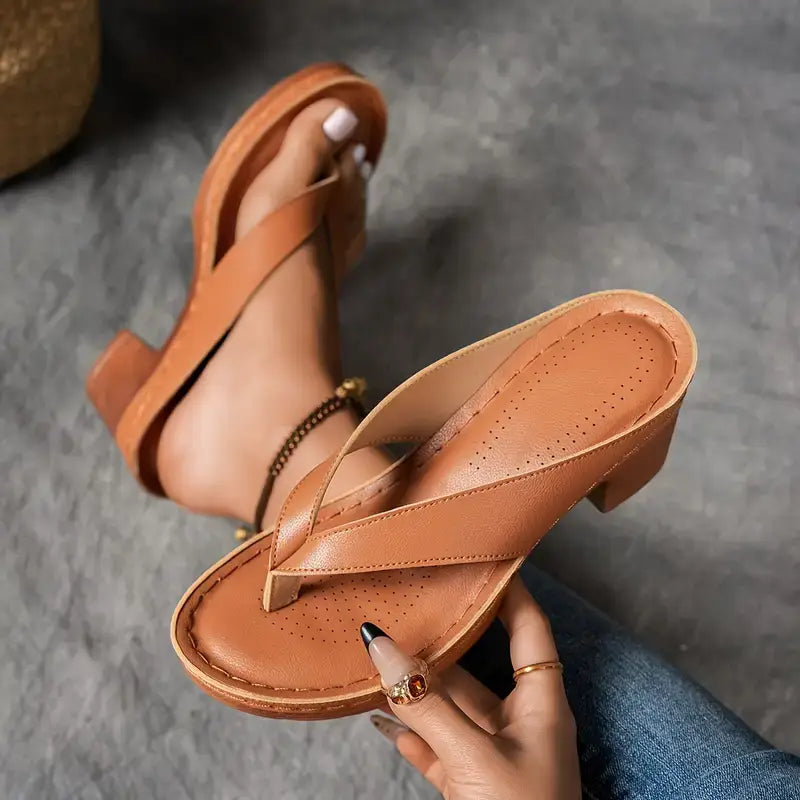 Harper - Elegance & Comfort Sandals