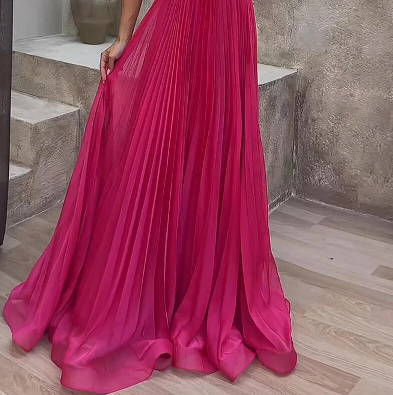 Liese - Evening Maxi Dress