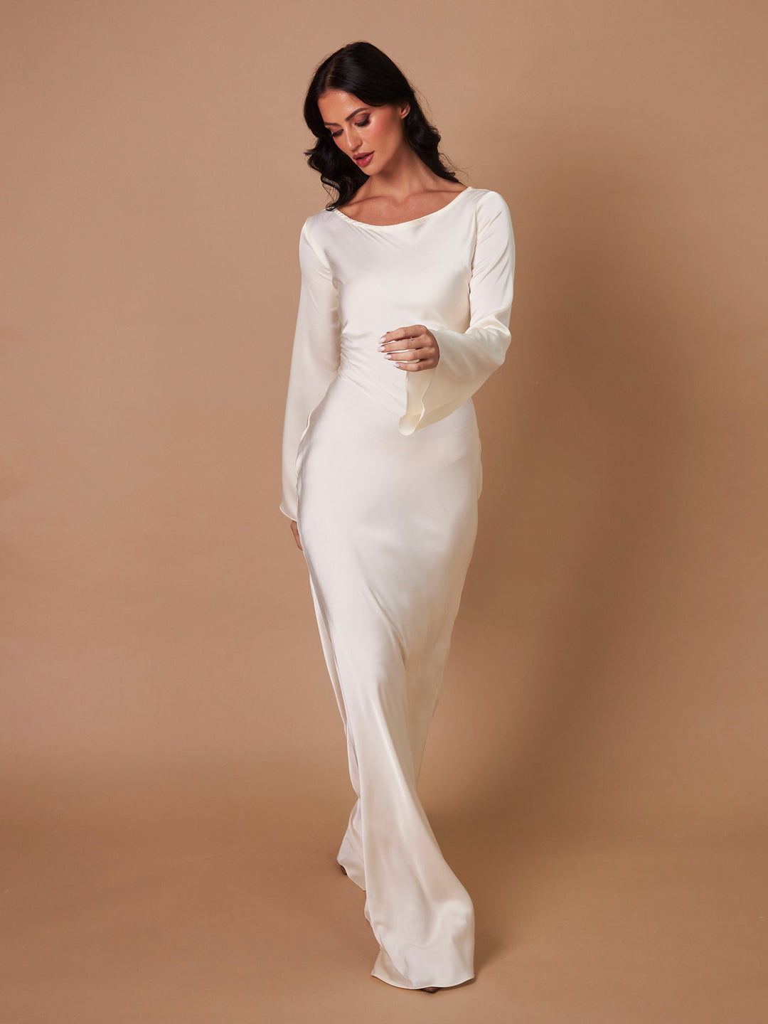 Gamine™ | Maxi Dress
