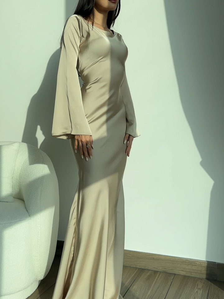 Gamine™ | Maxi Dress