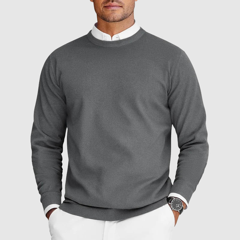 Adrien | Suéter  hombre  estilo atemporal