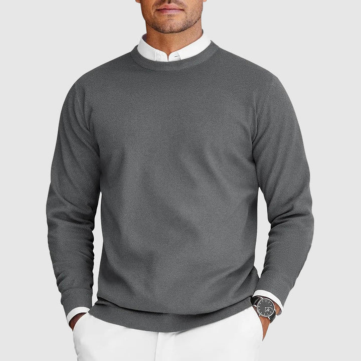 Adrien | Suéter  hombre  estilo atemporal