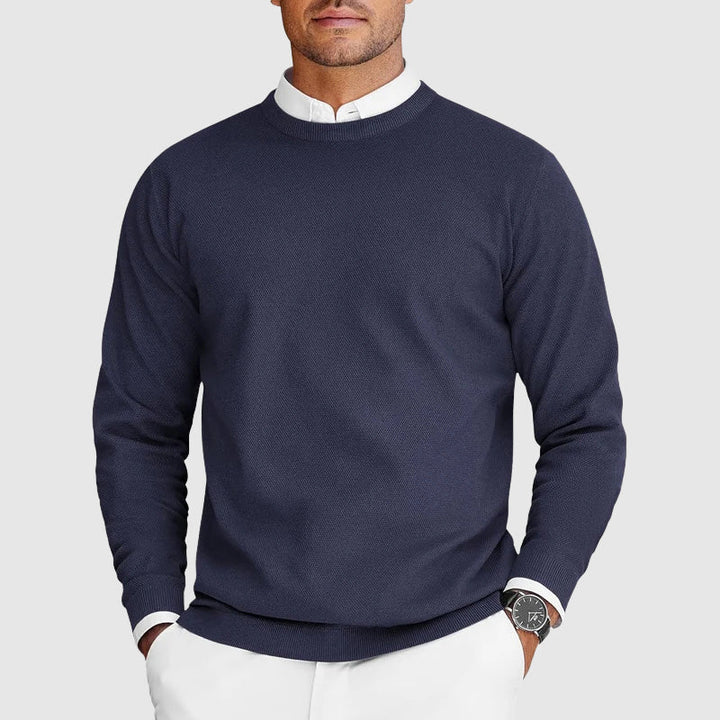 Adrien | Suéter  hombre  estilo atemporal