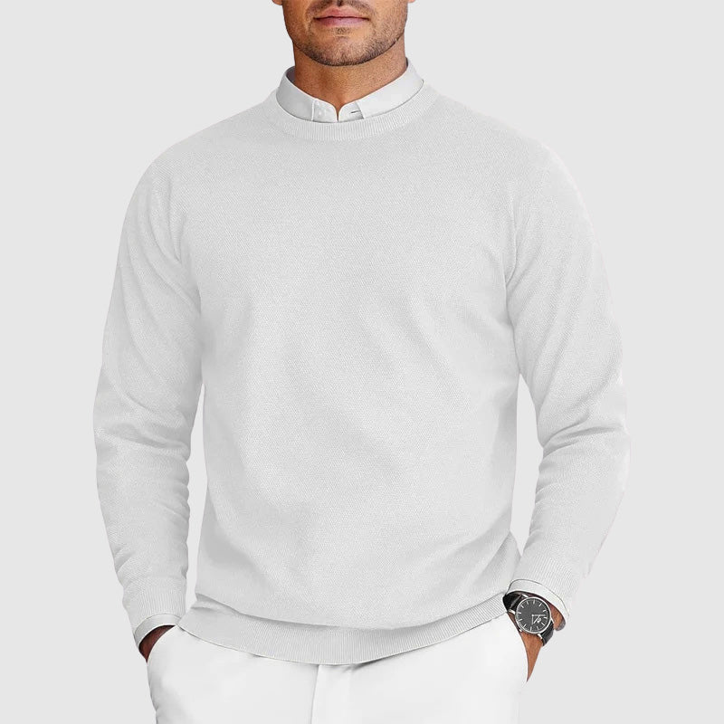 Adrien | Suéter  hombre  estilo atemporal