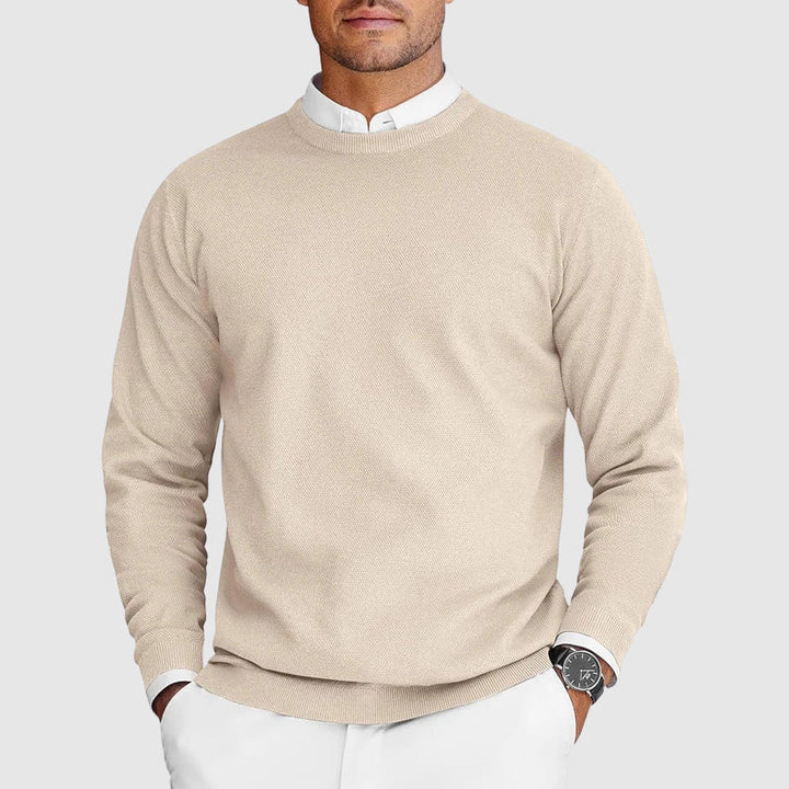 Adrien | Suéter  hombre  estilo atemporal