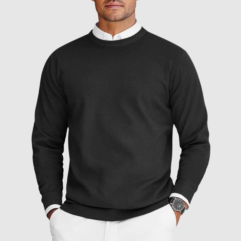 Adrien | Suéter  hombre  estilo atemporal