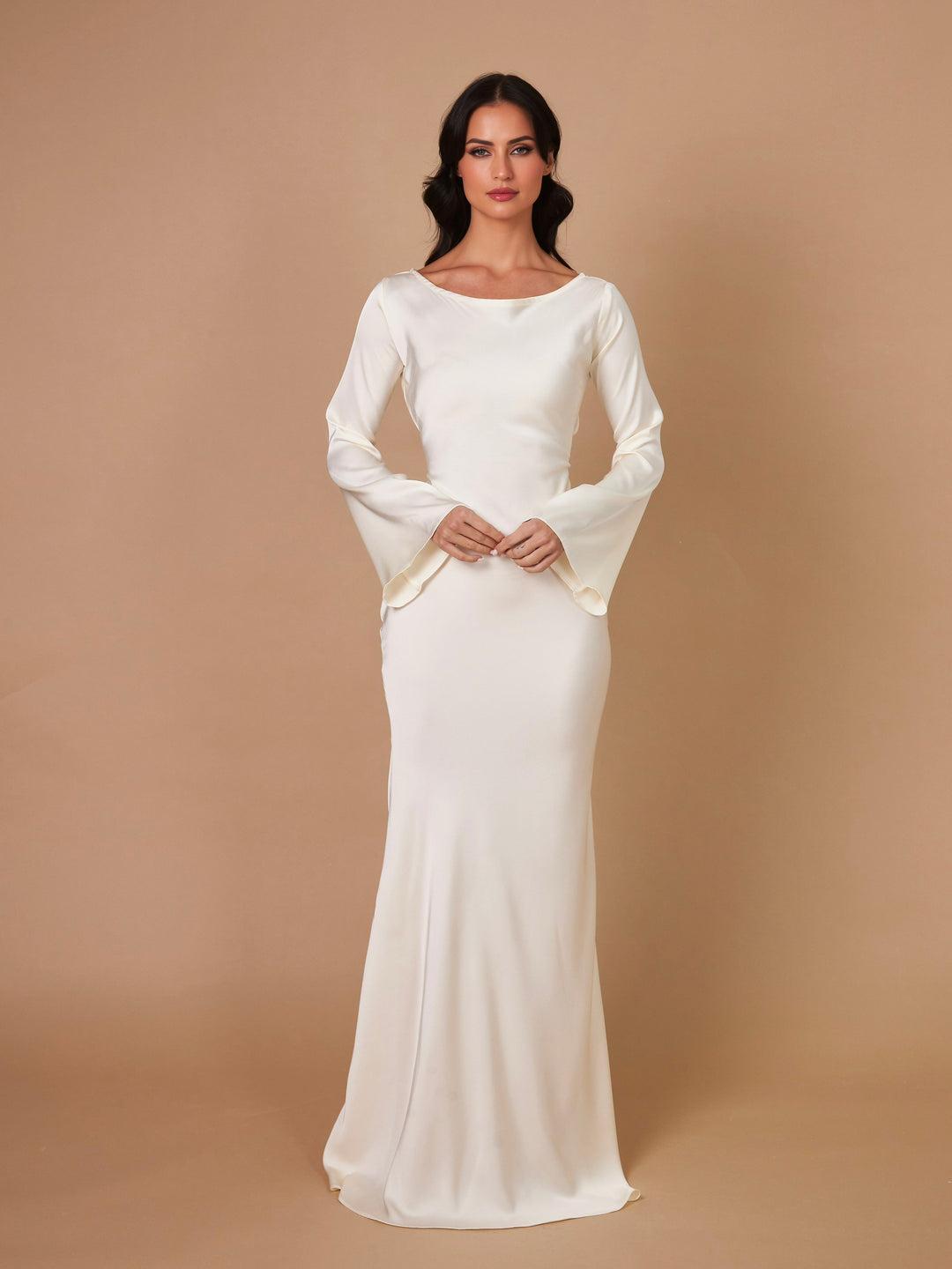 Gamine™ | Maxi Dress