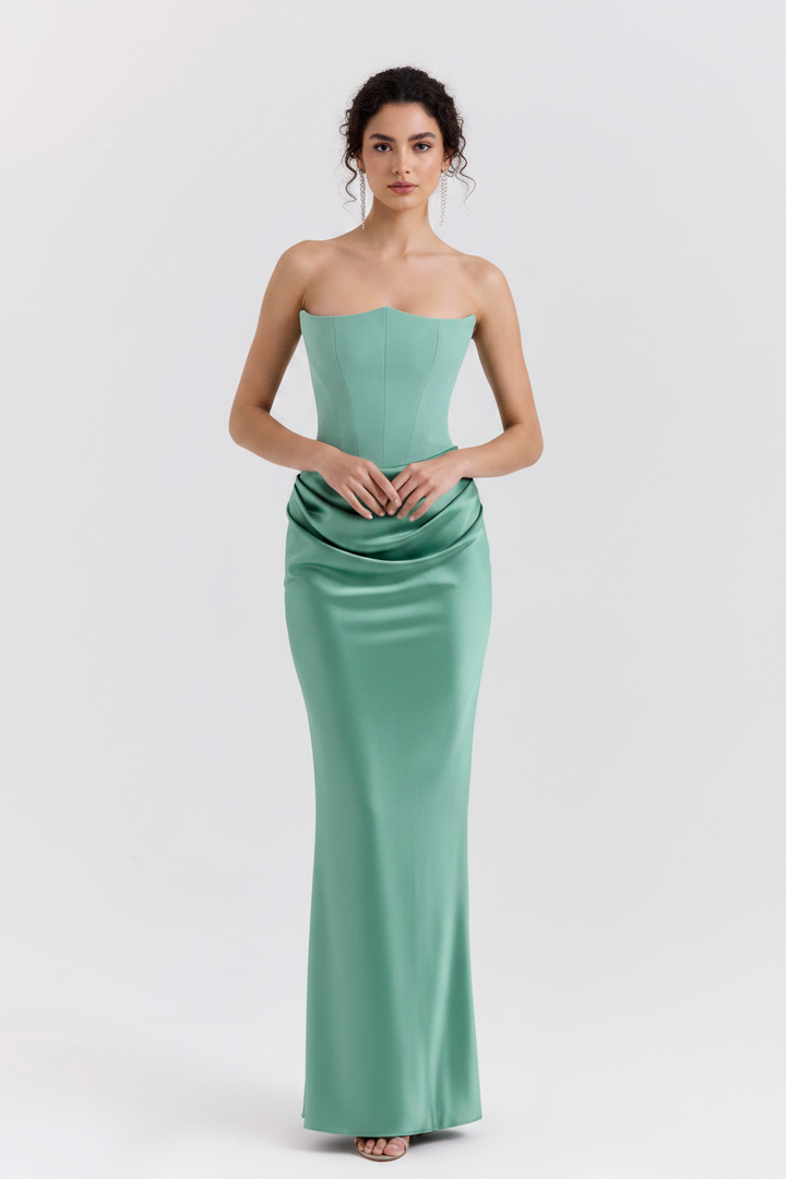SERENE - SATIN GROWN