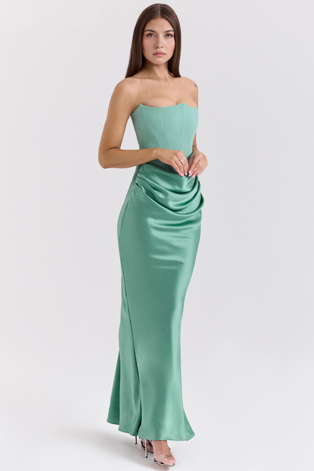 SERENA - MAXI DRESS