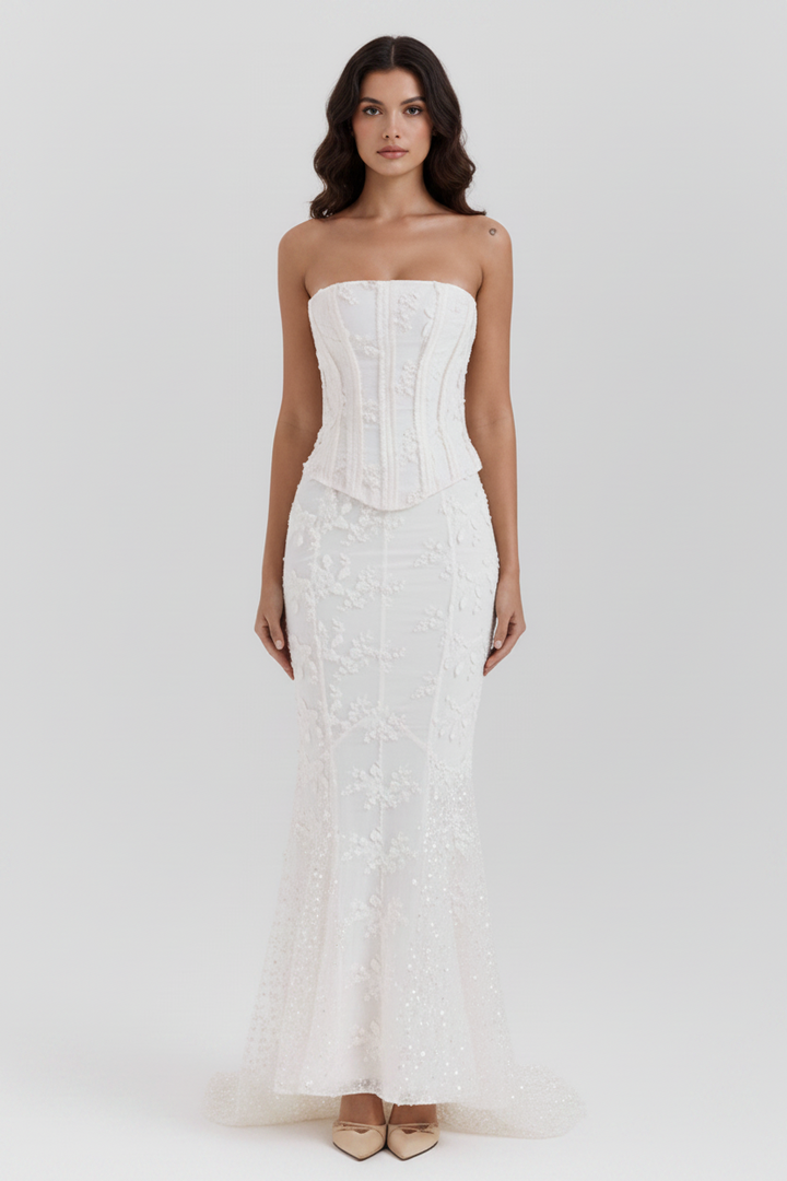 ETERNAL - BLOOM GOWN