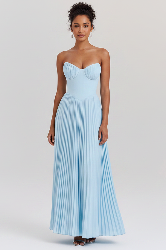 CELESTE GRACE - MIDI DRESS