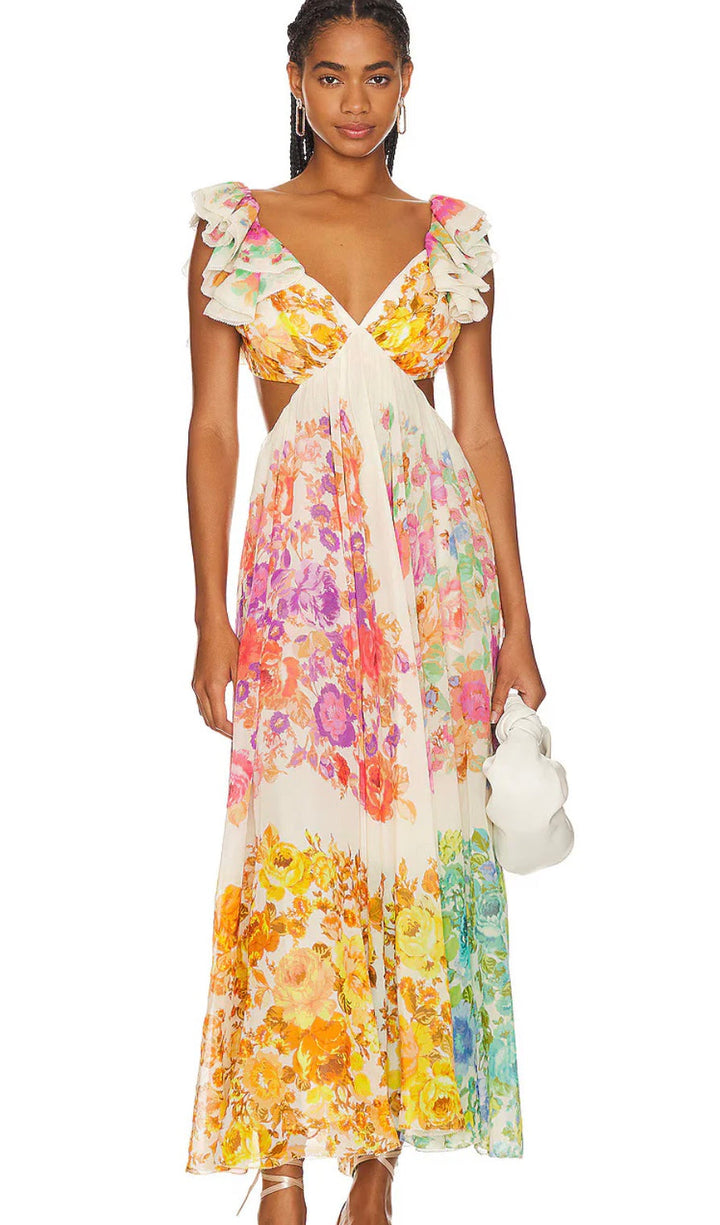 Linne - Summer Maxi Dress