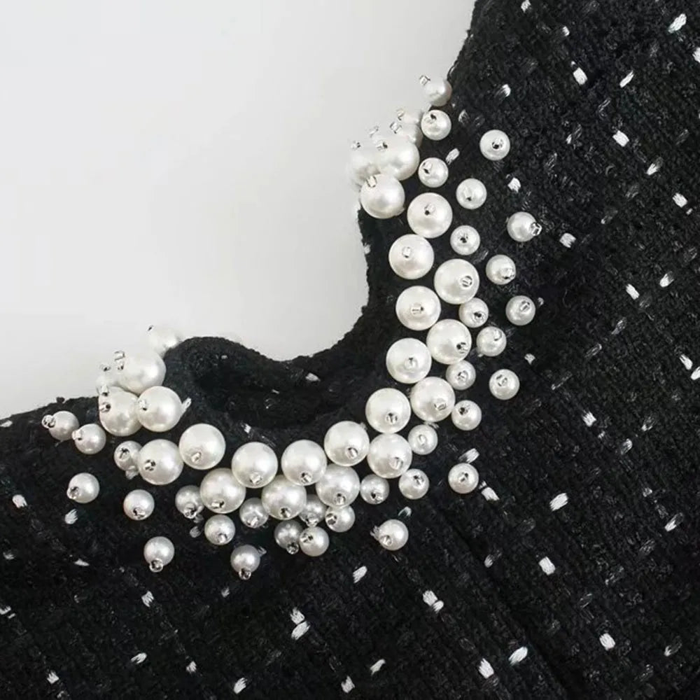 Briar™ | Pearl Cut-Out Dress