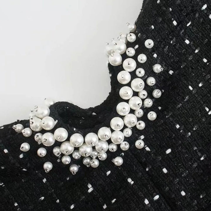 Briar™ | Pearl Cut-Out Dress