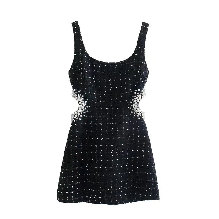 Briar™ | Pearl Cut-Out Dress