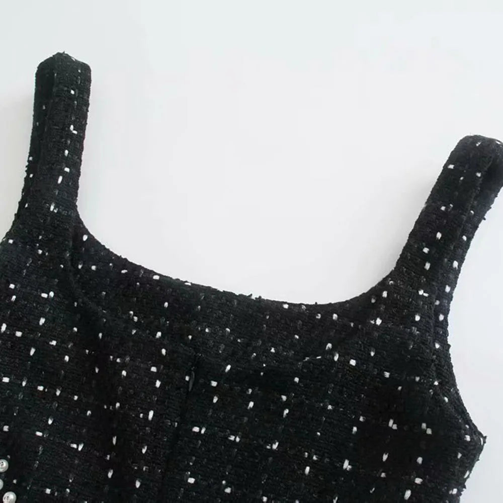 Briar™ | Pearl Cut-Out Dress