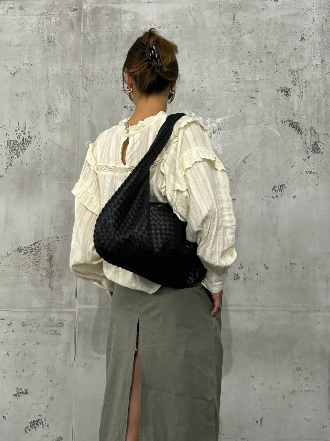 Samara One Shoulder Wonder Bag