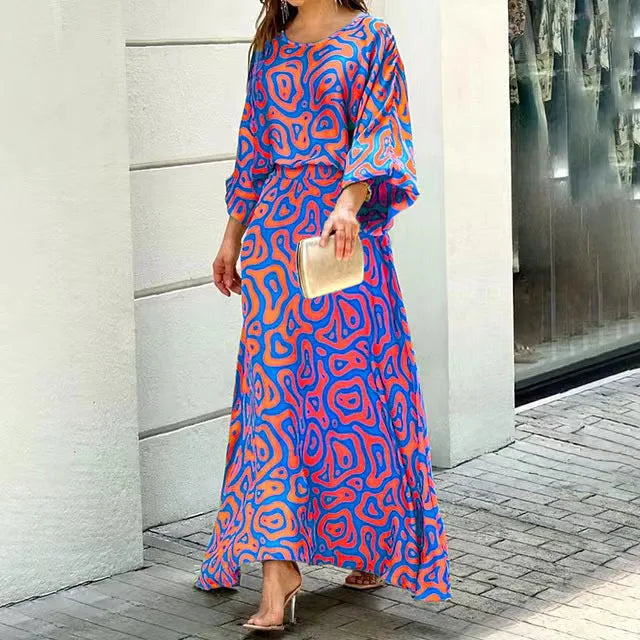 Ruby - Elegant Maxi Dress