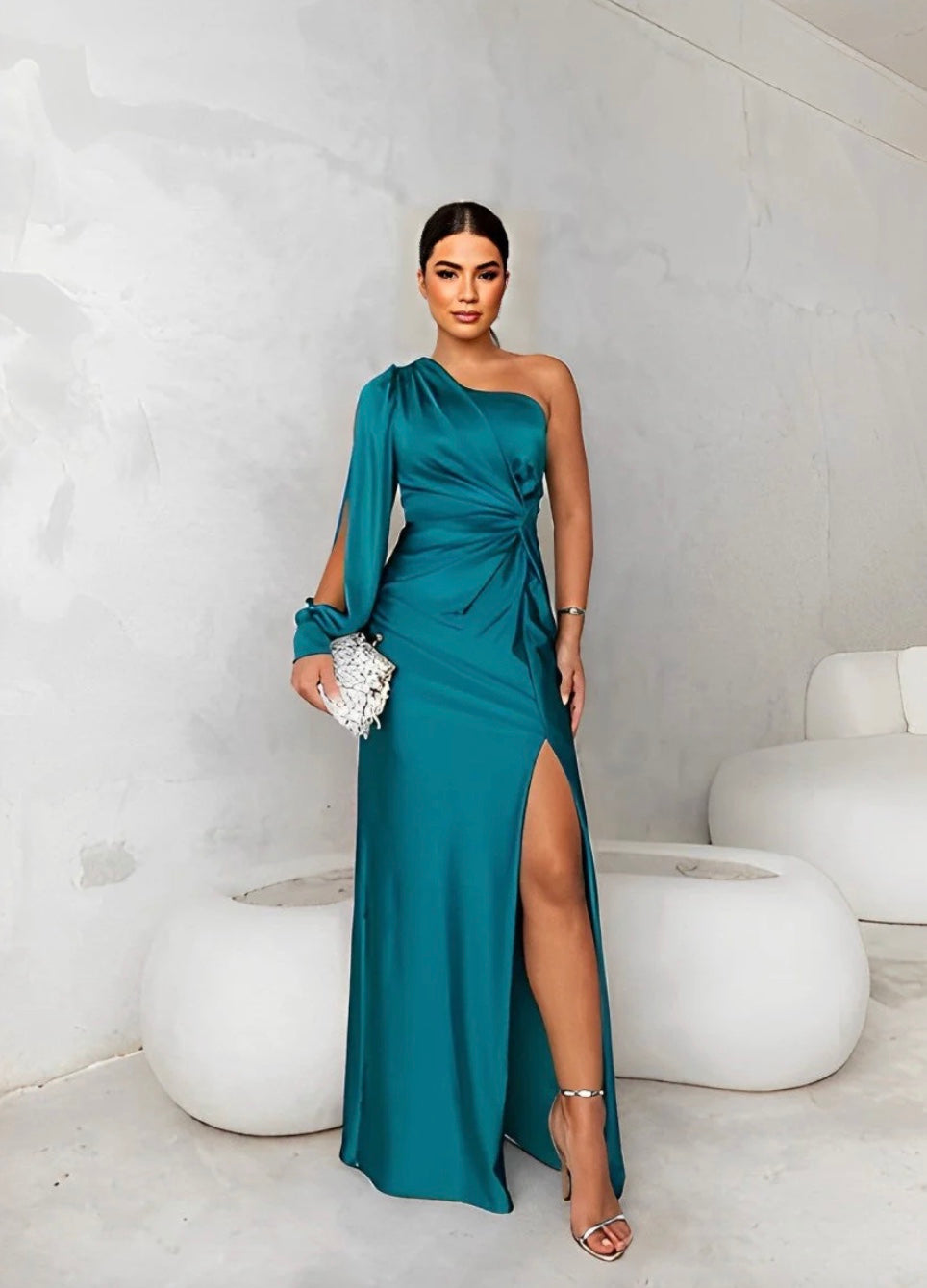 Avalon | Evening Maxi  Dress