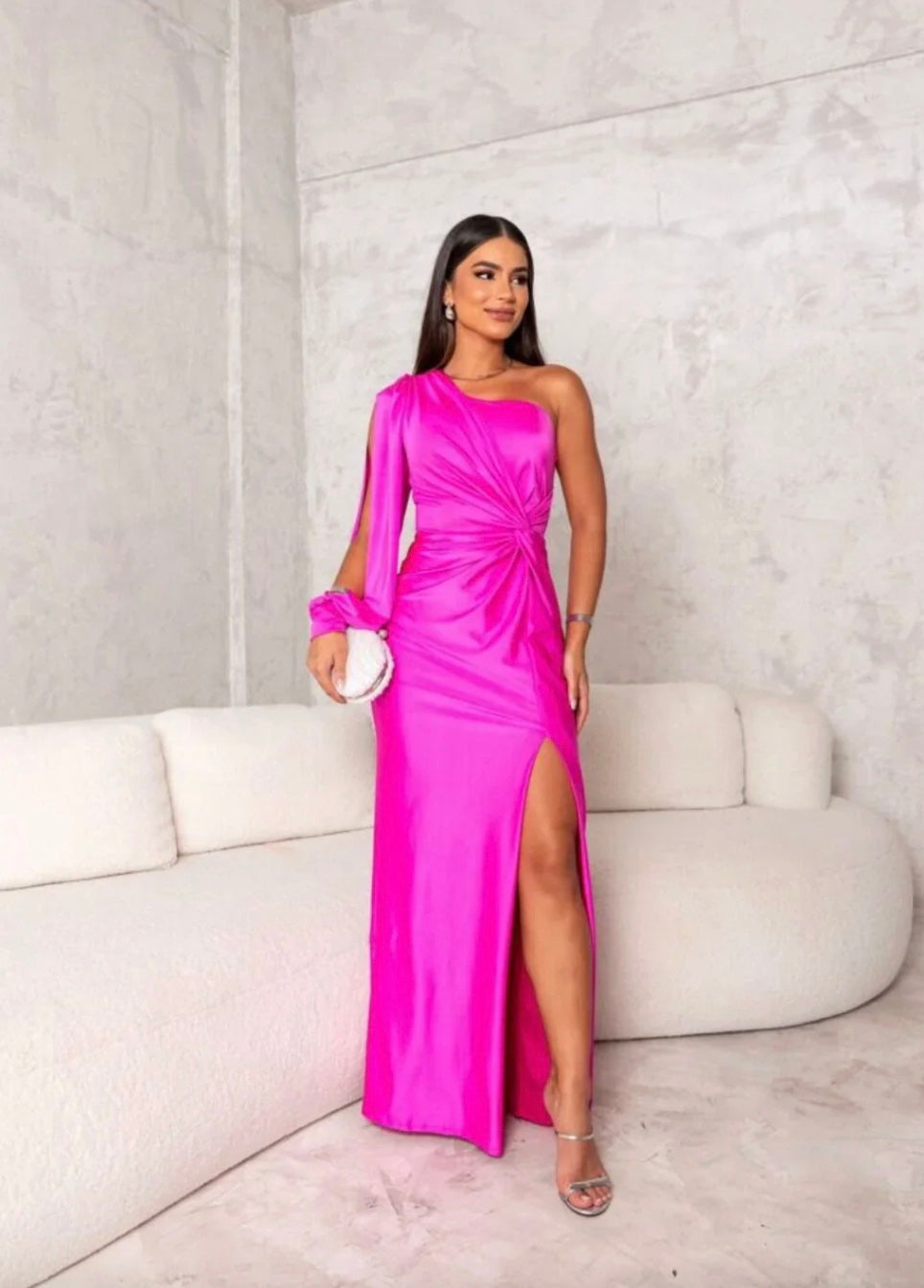 Avalon | Evening Maxi  Dress