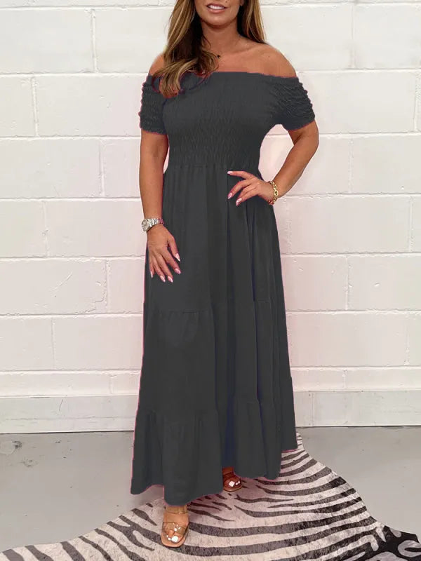 Toria - Maxi Dress