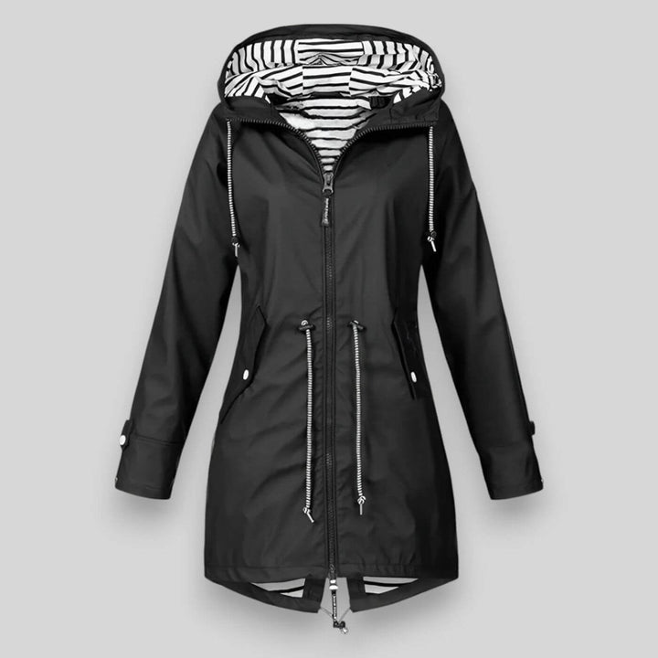Lovisa - Sleek Waterproof Jacket.