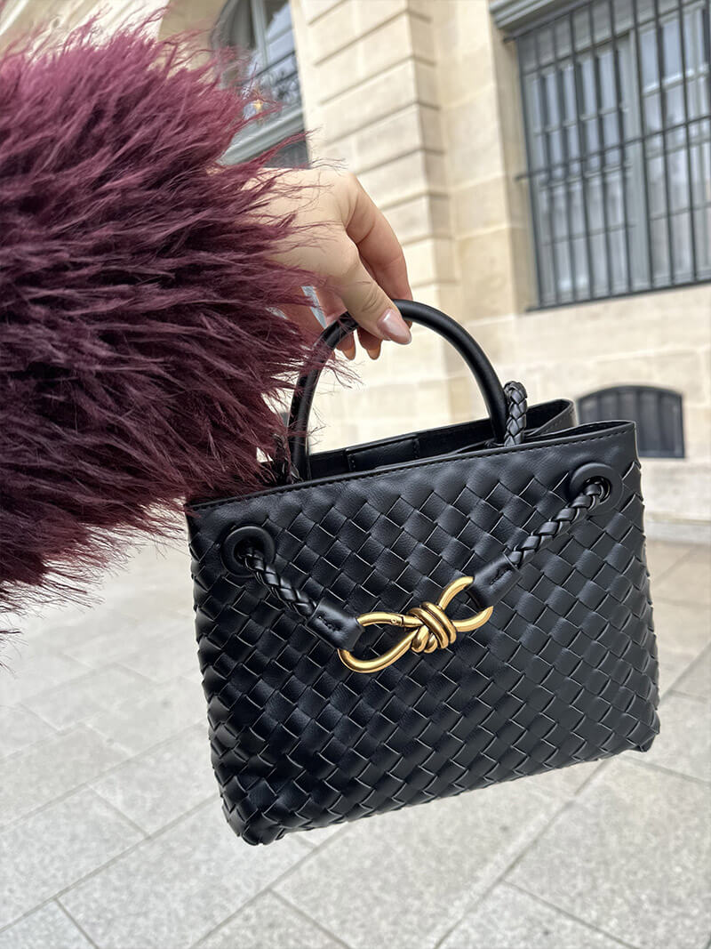 Ruby  Woven Bag