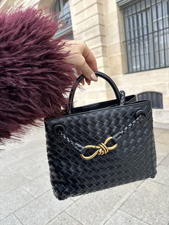 Ruby  Woven Bag