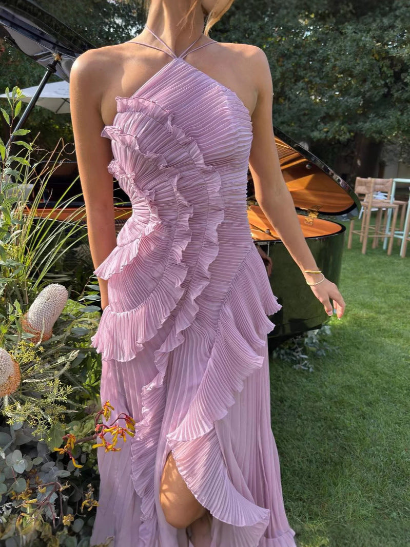 Junie | Charming Ruffle Dress