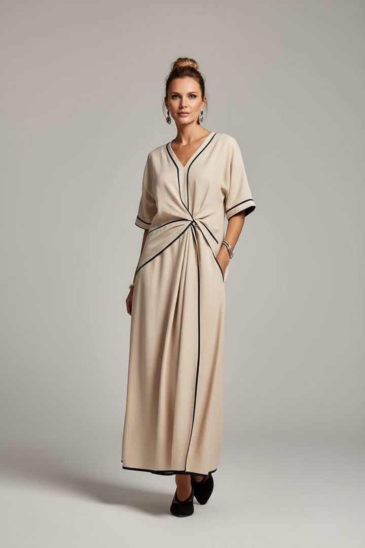 Aurora | Relaxed Dress