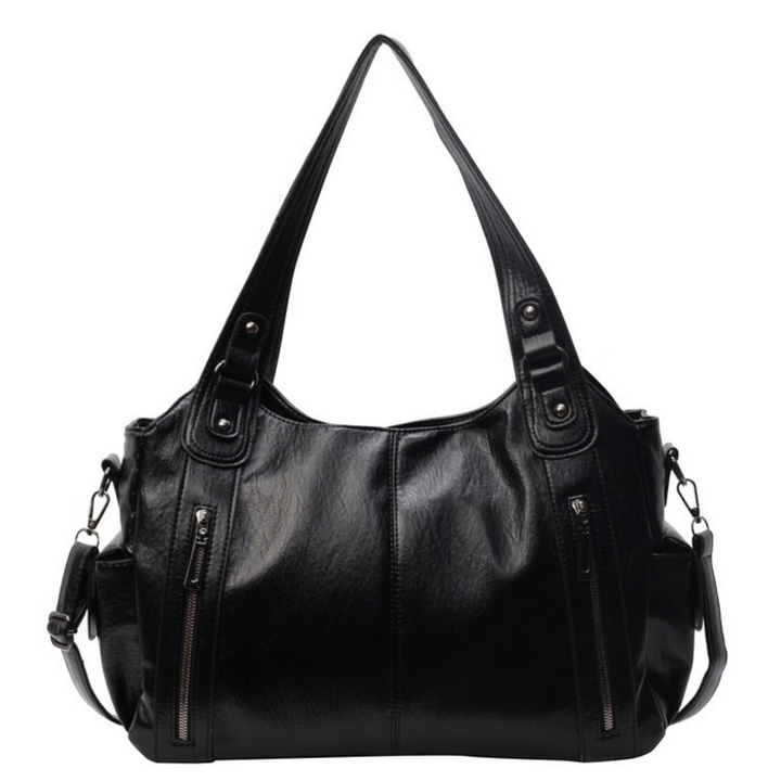 Amira - Leather Tote Bag