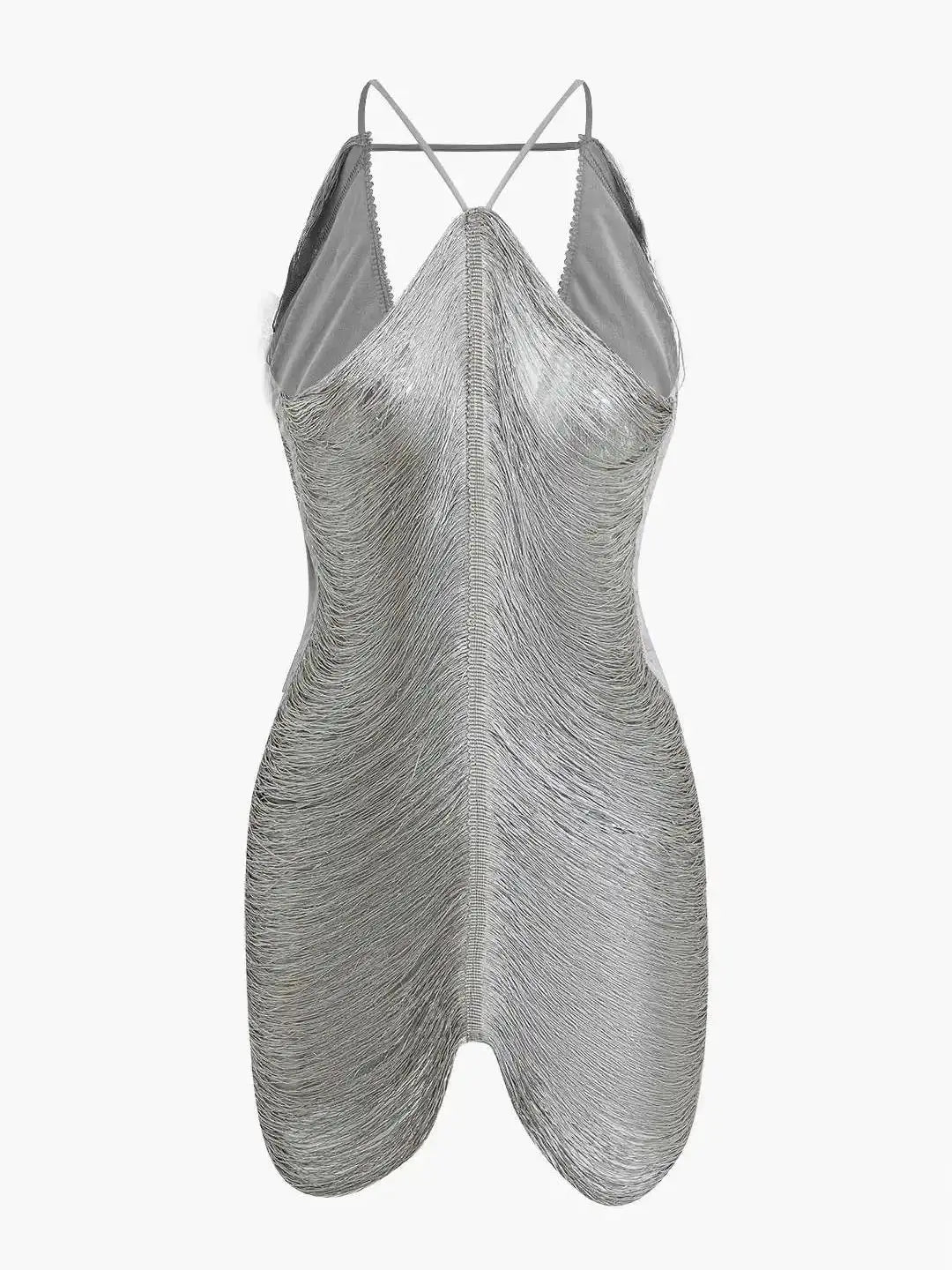 Ailani™ | Glamorous fringe dress