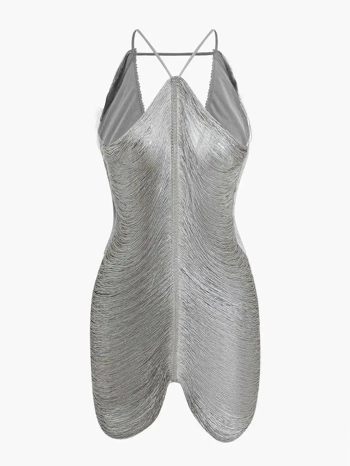 Ailani™ | Glamorous fringe dress