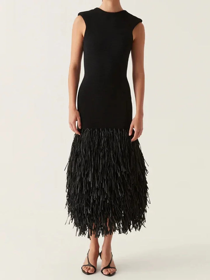 Dani™ | Statement Maxi Dress