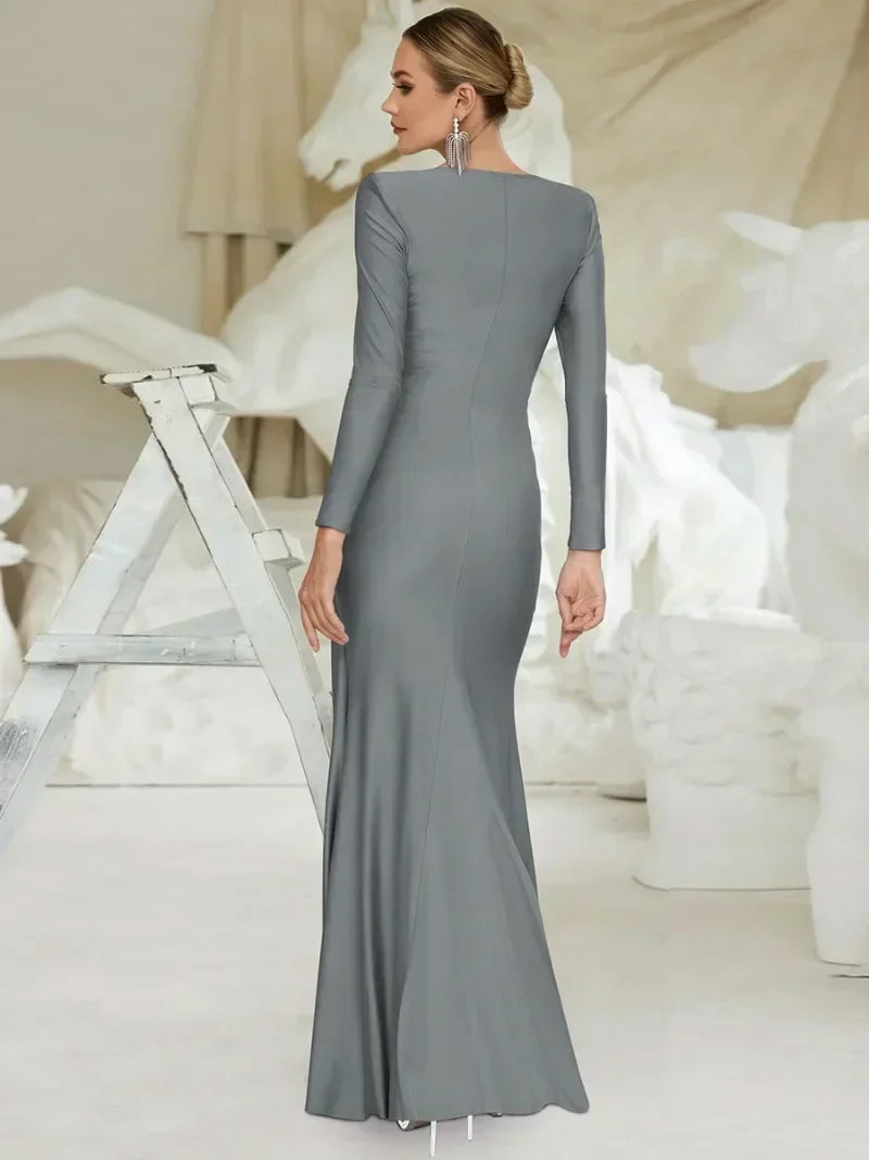 Novah™ | Refined Twist Dress
