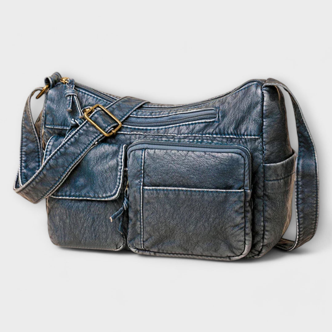 Fenix - Old Skool Leather Bag