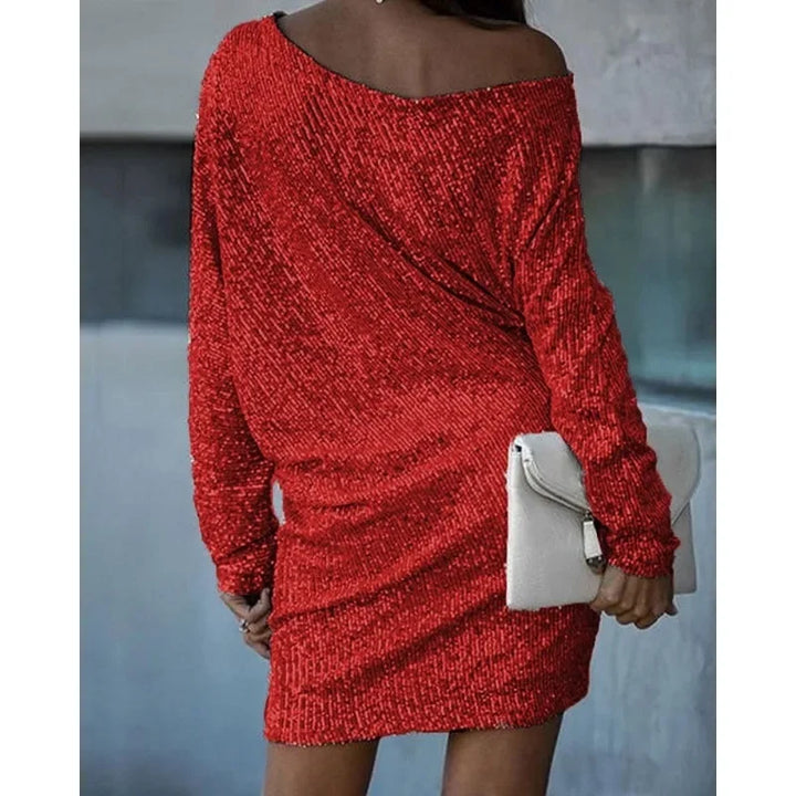 Elodie™ | Shimmering cocktail dress