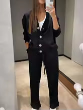 Julia | Casual traje deportivo