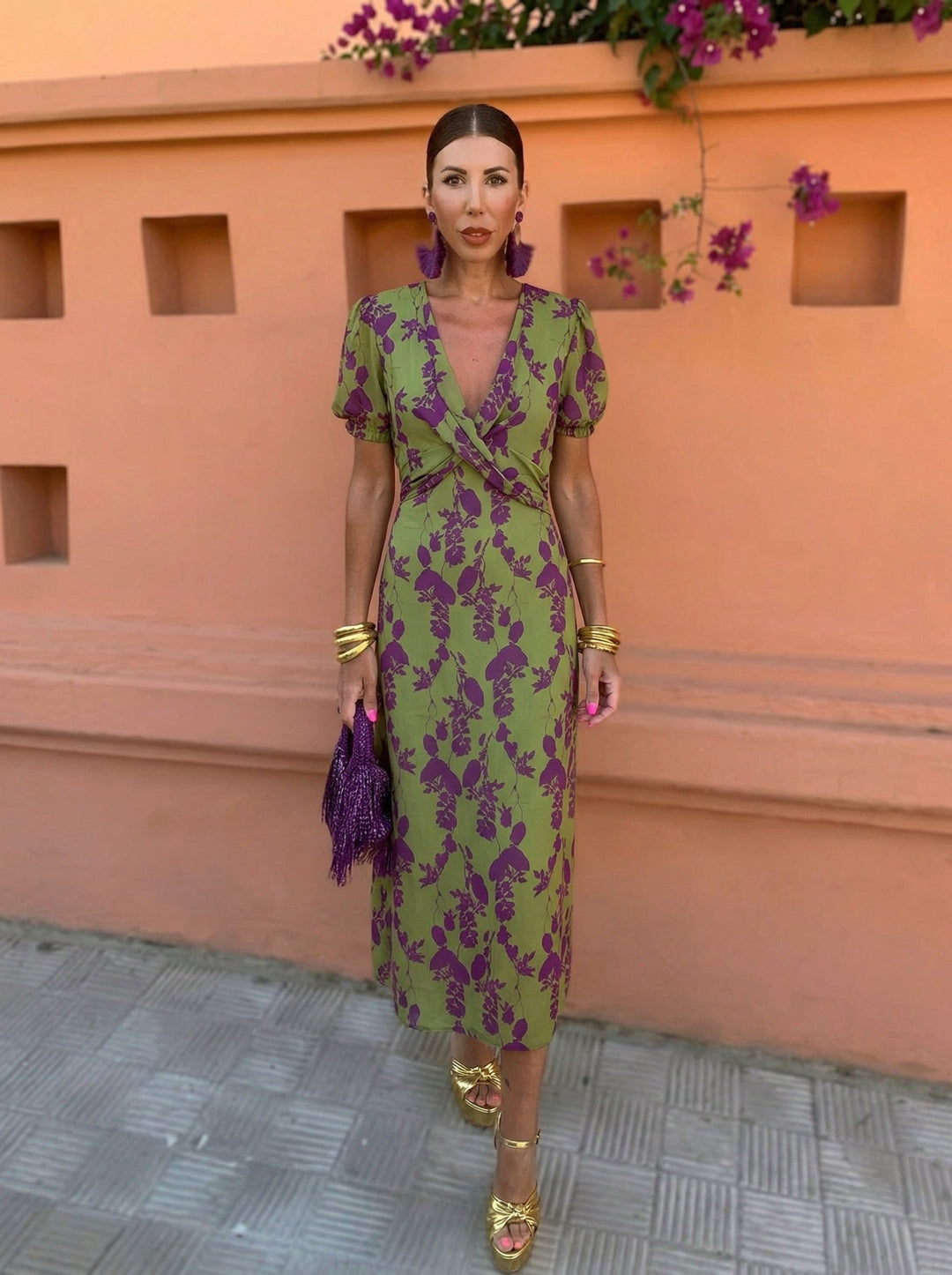 Andrea | Spring Dress